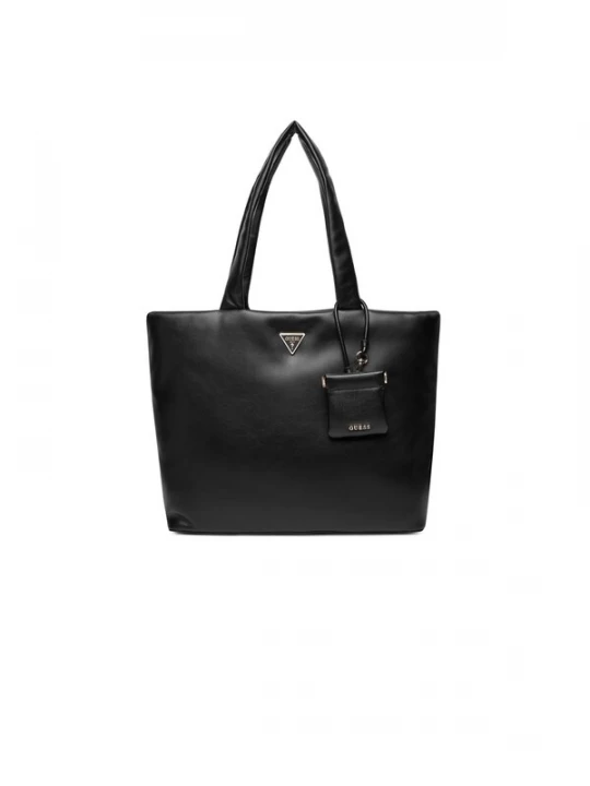 Foto van product GUESS Handtas 'Sunetra Tech Tote Bla' zwart