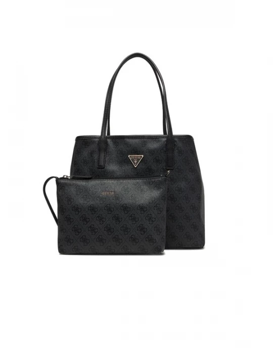 Foto van product GUESS Handtas 'Victtoria' donkergrijs