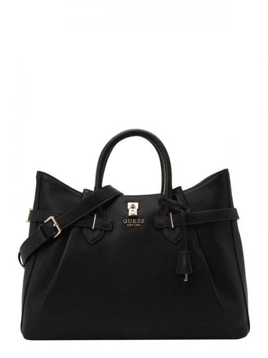 Foto van product GUESS Handtas 'Yesba' goud / zwart