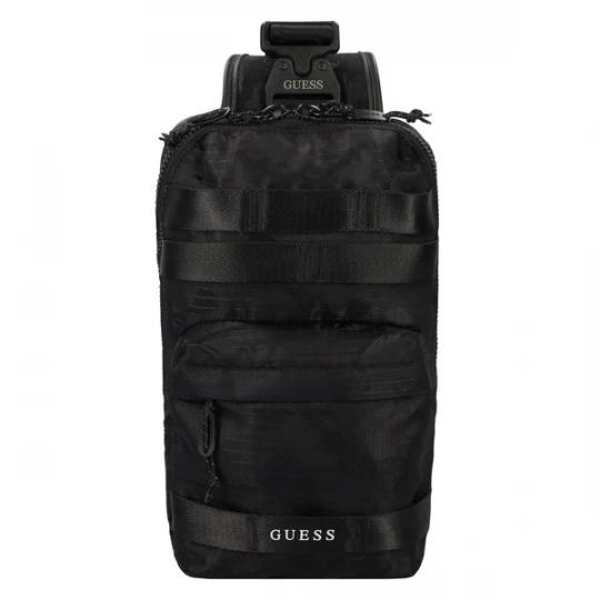 Foto van product GUESS Heuptas 'Asti' zwart