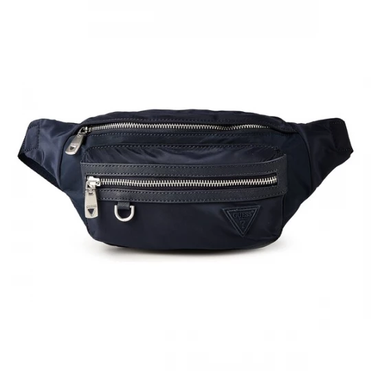 Foto van product GUESS Heuptas 'Berlin' donkerblauw