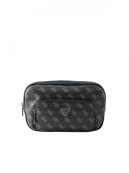 Foto van product GUESS Heuptas 'Milano' grijs / zwart