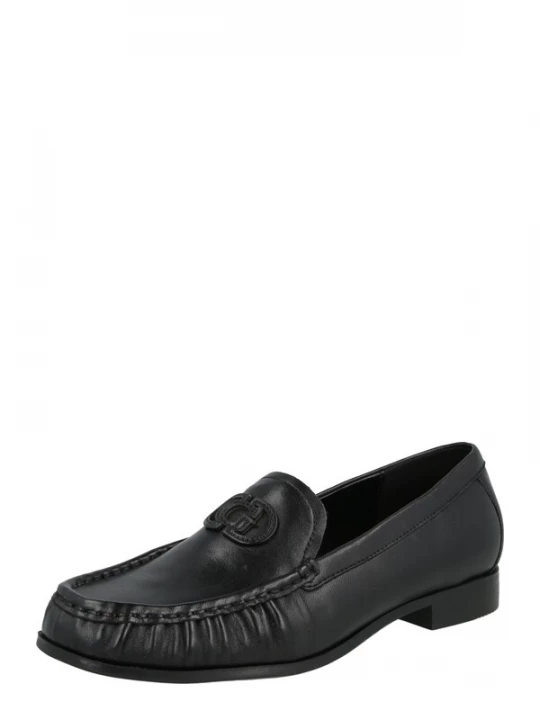 Foto van product GUESS Instappers 'BELDA' zwart