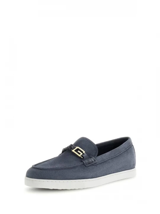 Foto van product GUESS Instappers blauw