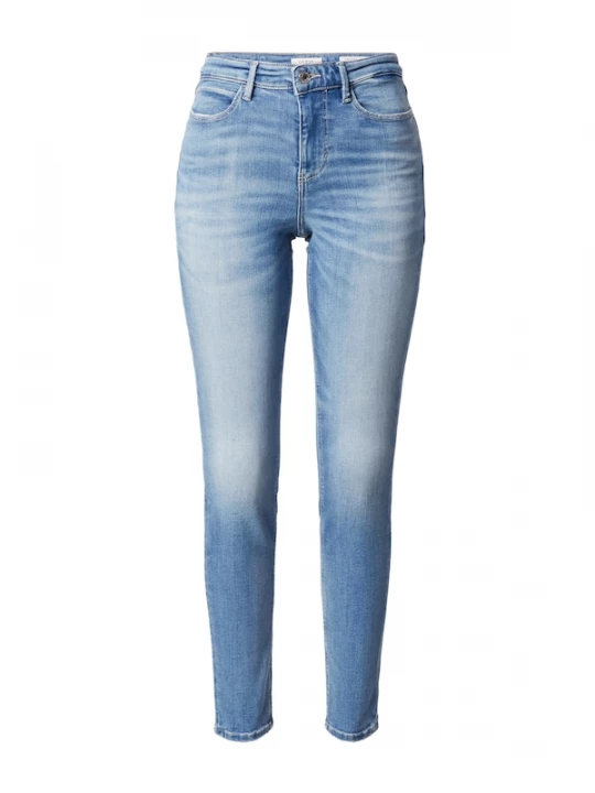 Foto van product GUESS Jeans '1981' blauw denim