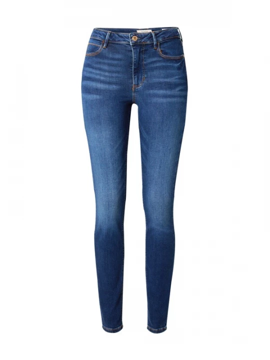 Foto van product GUESS Jeans '1981' blauw denim