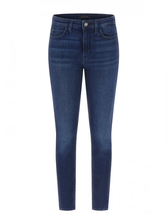 Foto van product GUESS Jeans '1981' blauw denim