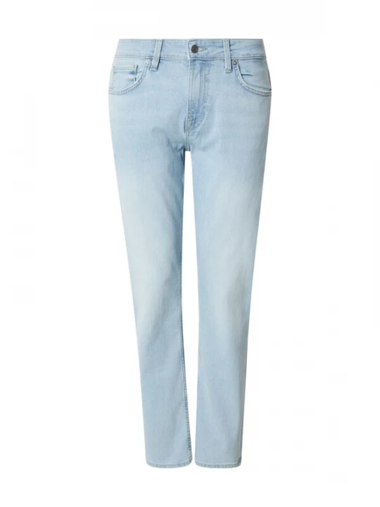 Foto van product GUESS Jeans 'ANGELS' lichtblauw