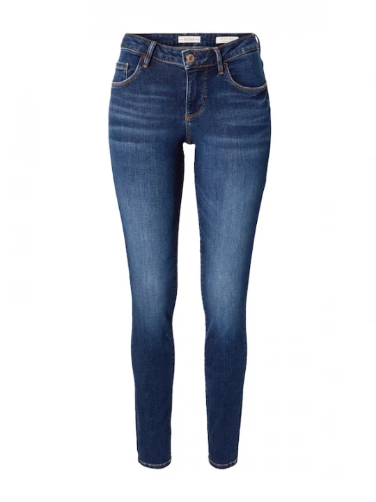 Foto van product GUESS Jeans 'Annette' blauw denim
