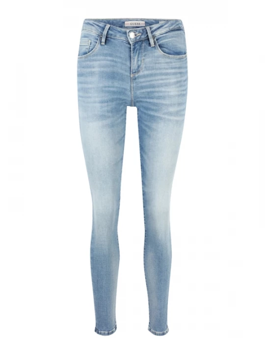 Foto van product GUESS Jeans 'ANNETTE' blauw denim