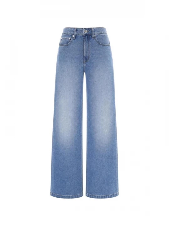Foto van product GUESS Jeans 'BELLAGIO' blauw denim