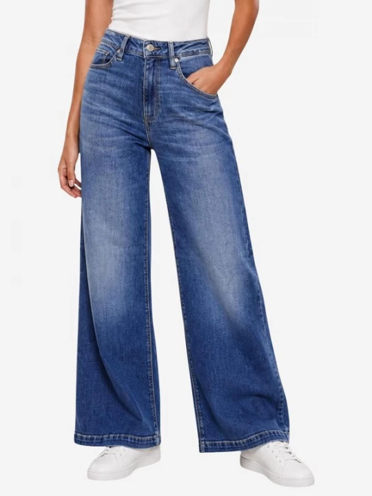 Foto van product GUESS Jeans 'Bellagio' blauw denim
