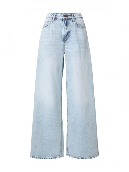 Foto van product GUESS Jeans 'Bellflower' lichtblauw