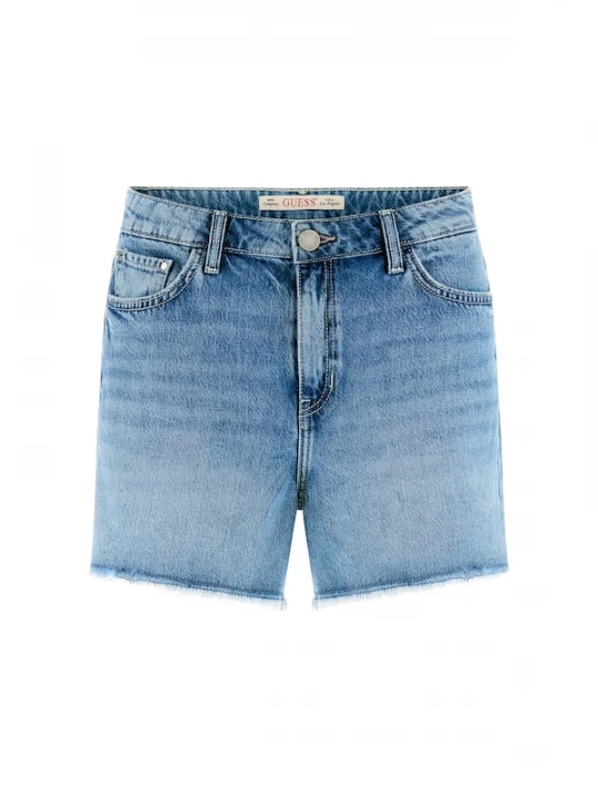 Foto van product GUESS Jeans blauw denim
