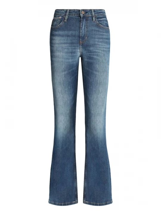 Foto van product GUESS Jeans blauw denim