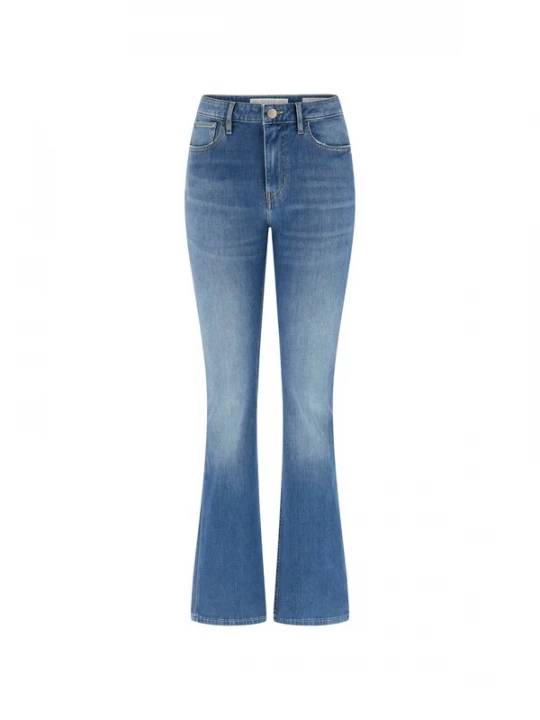 Foto van product GUESS Jeans blauw denim