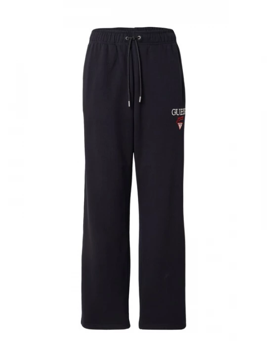 Foto van product GUESS JEANS Broek 'BAKER' rood / zwart / wit