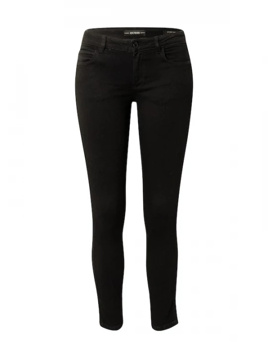 Foto van product GUESS Jeans 'Curve X' black denim