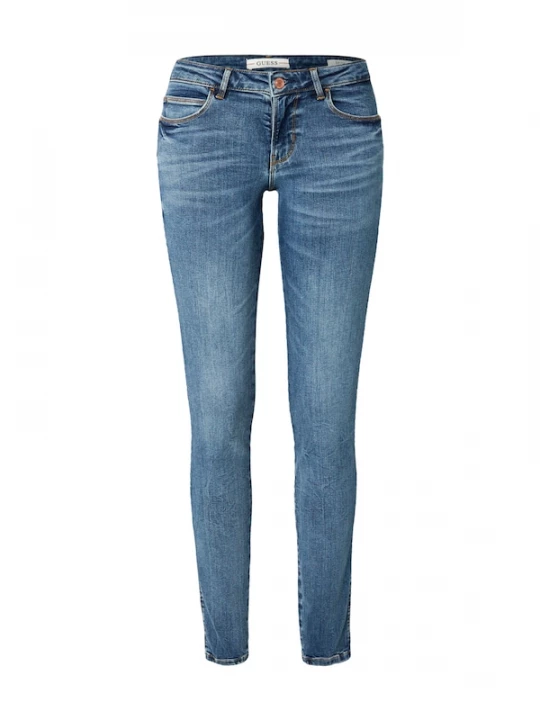 Foto van product GUESS Jeans 'Curve X' blauw denim