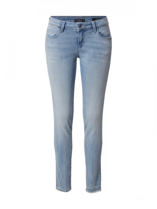 Foto van product GUESS Jeans 'Curve X' blauw denim