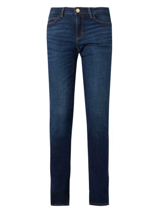 Foto van product GUESS Jeans 'CURVE X' donkerblauw