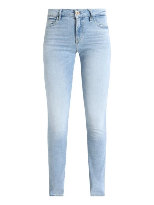 Foto van product GUESS Jeans 'CURVE X' lichtblauw