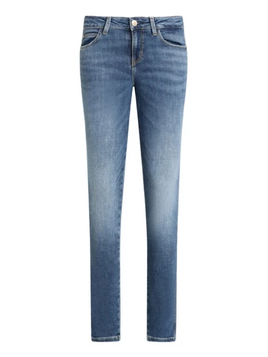 Foto van product GUESS Jeans 'CURVE X' opaal