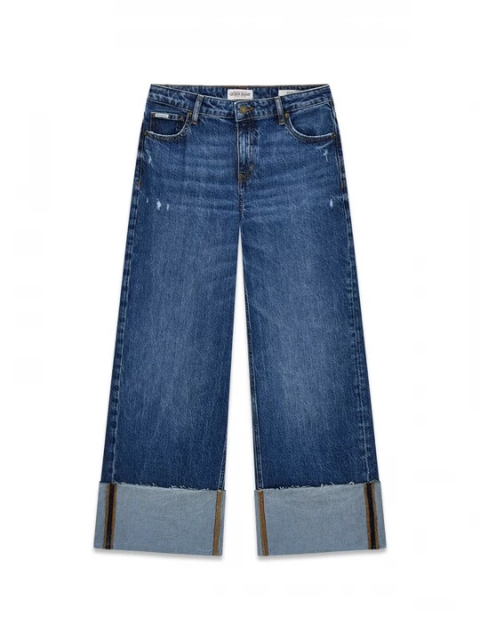 Foto van product GUESS JEANS Jeans blauw