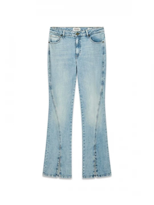 Foto van product GUESS JEANS Jeans blauw