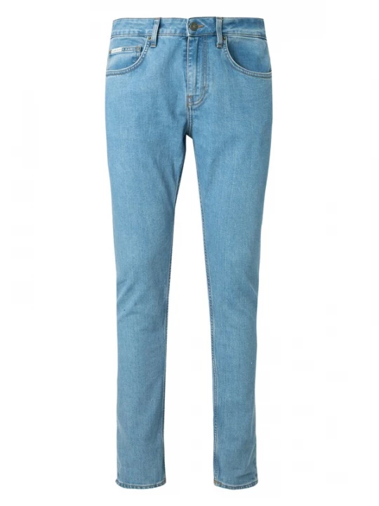 Foto van product GUESS JEANS Jeans blauw denim