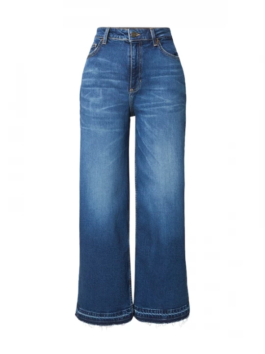 Foto van product GUESS JEANS Jeans blauw denim