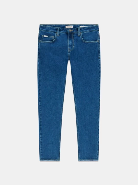 Foto van product GUESS JEANS Jeans 'G12' blauw denim