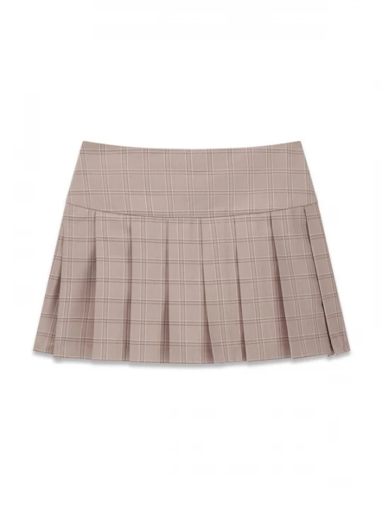 Foto van product GUESS JEANS Rok beige / lichtbeige / bruin