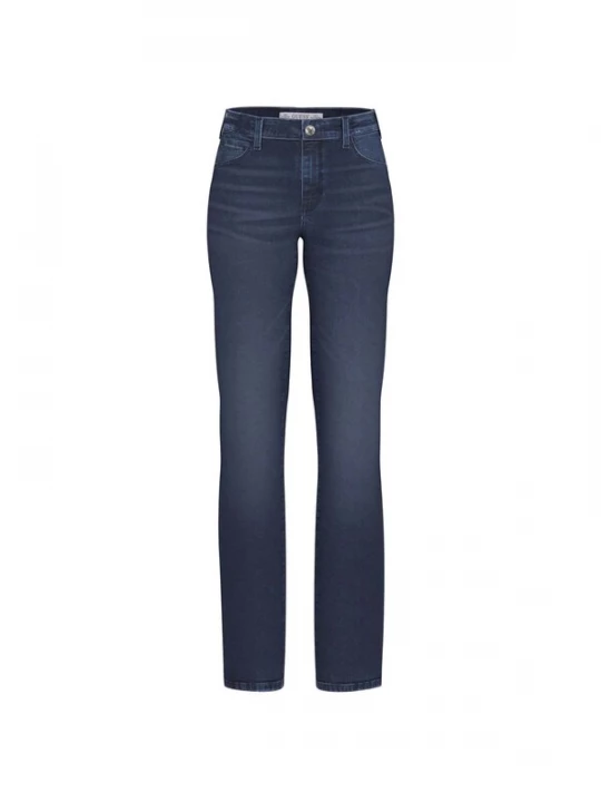 Foto van product GUESS Jeans 'Sexy Gerade' donkerblauw