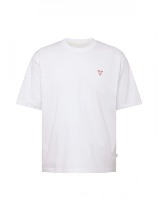 Foto van product GUESS JEANS Shirt wit
