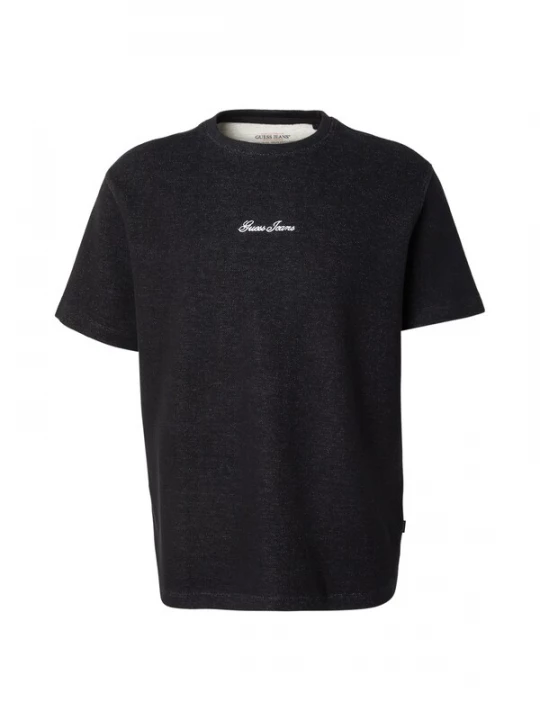 Foto van product GUESS JEANS Shirt zwart