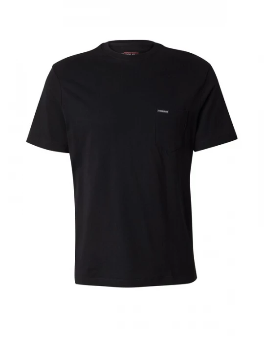 Foto van product GUESS JEANS Shirt zwart