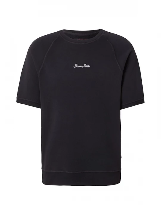 Foto van product GUESS JEANS Sweatshirt zwart