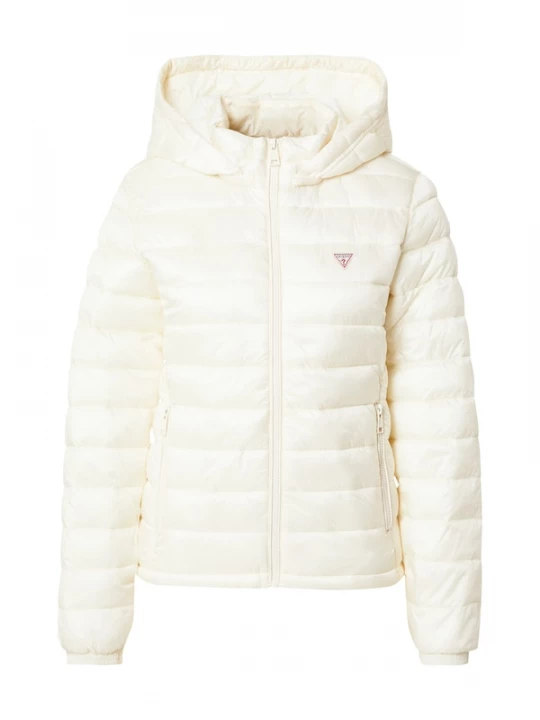 Foto van product GUESS JEANS Tussenjas sand