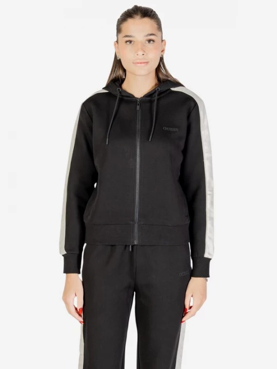 Foto van product GUESS Joggingpak 'MARYELLA V5YQ00 KB3P2' zwart