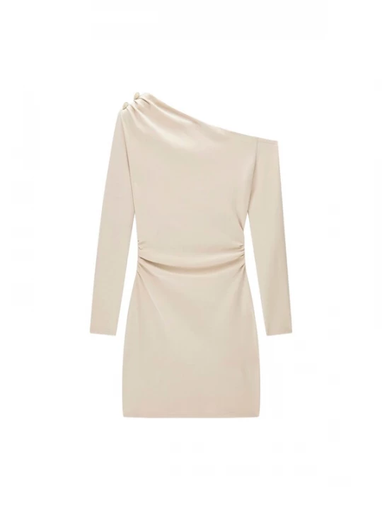 Foto van product GUESS Jurk 'DESIREE' beige