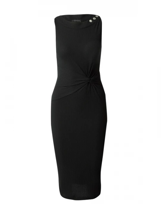 Foto van product GUESS Jurk 'Ernestine' zwart