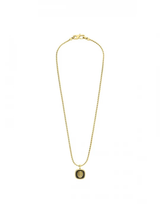 Foto van product GUESS Ketting goud / zwart