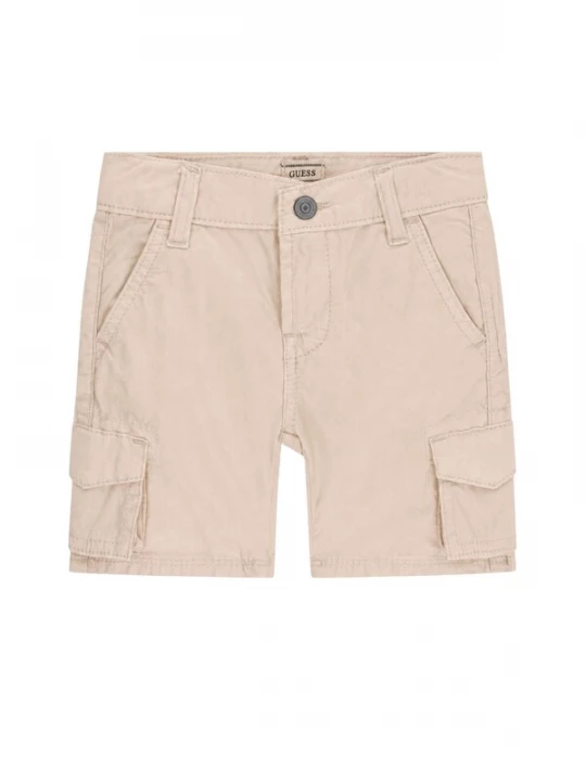 Foto van product GUESS KIDS Broek 'Rigid' lichtbeige