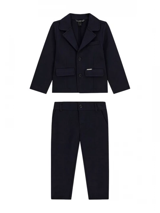 Foto van product GUESS KIDS Set 'Completo elegante blu per bambino' blauw