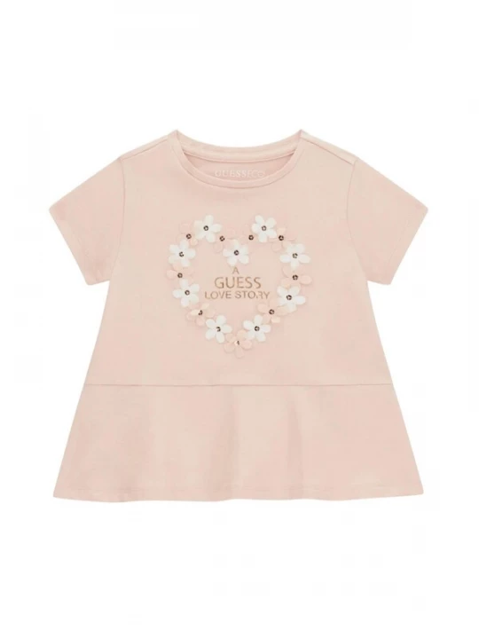 Foto van product GUESS KIDS Shirt gemengde kleuren