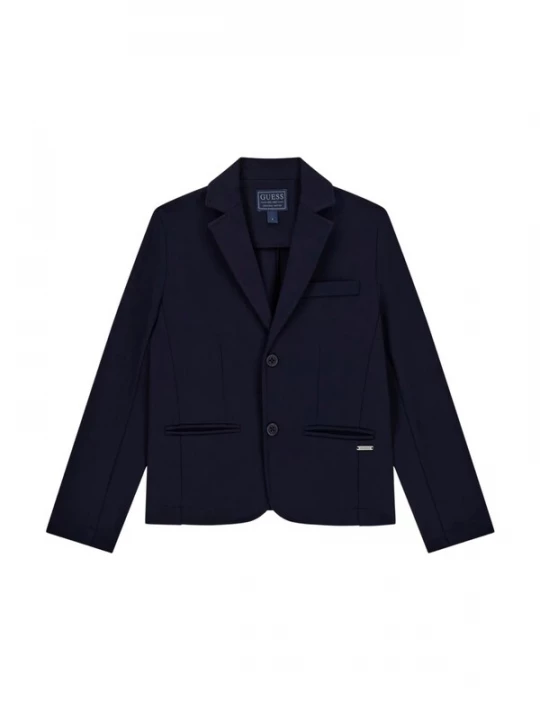 Foto van product GUESS KIDS Tussenjas 'PUNTO MILANO' blauw