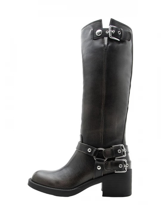 Foto van product GUESS Laarzen 'Matley' zwart