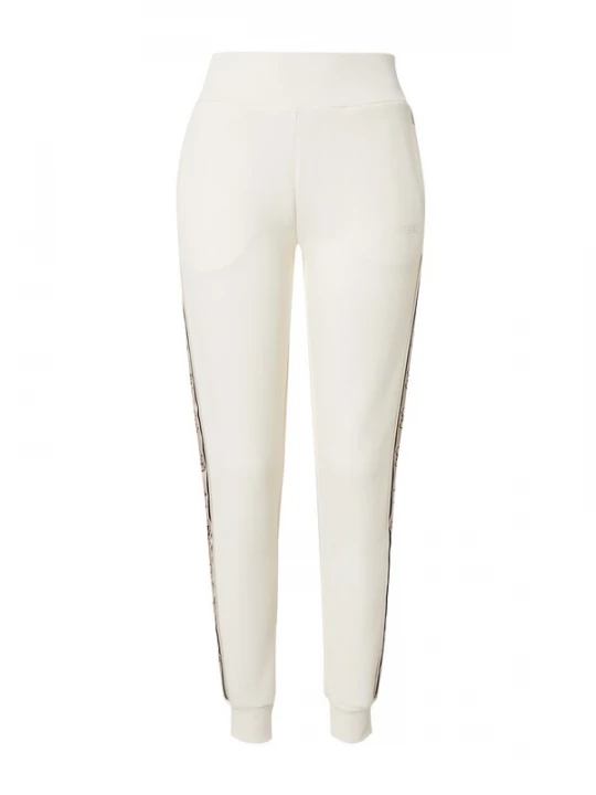 Foto van product GUESS Leggings 'Britney' beige / zwart / offwhite