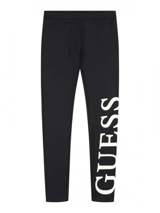 Foto van product GUESS Leggings zwart / wit